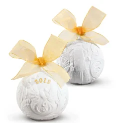 Stocking / Skirt^Lladro 2015 Christmas Ball ( Re-Deco)