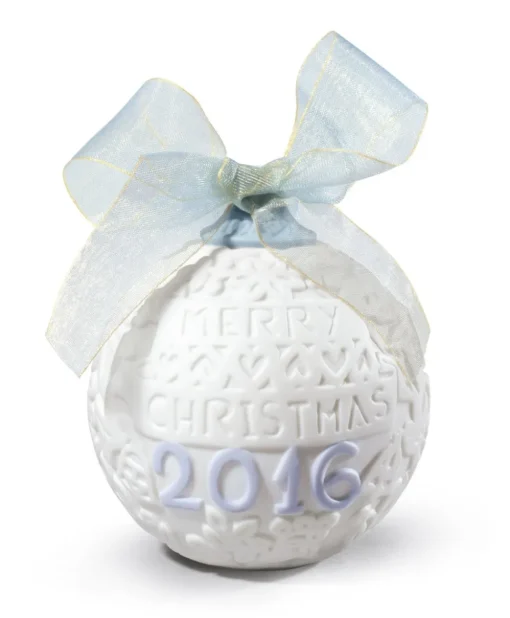 Lladro 2016 Christmas Ball Shop