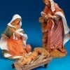 Fontanini 18" Holy Family, , 51710 Clearance