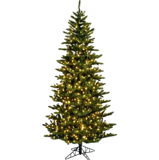 Stocking / Skirt^Vickerman 7.5' Natural Fraser Dura-Lit 700Ww, K194076Led,