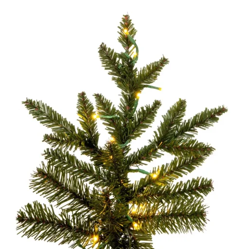 Pre-Lit^Vickerman 10' Natural Fraser 3Mm Led 2200Cc, K194088Ledcc,
