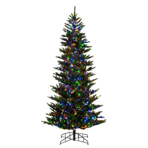 Pre-Lit^Vickerman 10' Natural Fraser 3Mm Led 2200Cc, K194088Ledcc,