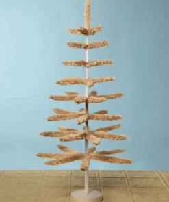 Bethany Lowe 36″ Natural Raffia Tree Discount