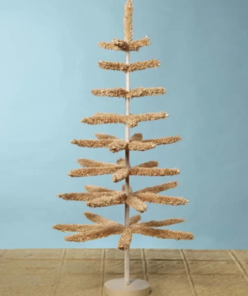 Bethany Lowe 36″ Natural Raffia Tree Discount