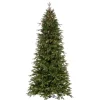 Vickerman 7.5' X 44" Douglas Fir Slim, 3Mm 1200Ww, K224078Led, Outlet