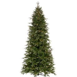 Vickerman 7.5' X 44" Douglas Fir Slim, 3Mm 1200Ww, K224078Led, Outlet