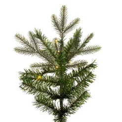Stocking / Skirt^Vickerman 7.5' X 44" Douglas Fir Slim, 3Mm 1200Ww, K224078Led,