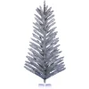 Stocking / Skirt^Vickerman 6' X 43" Vintage Aluminum 98 Branches, K196360,