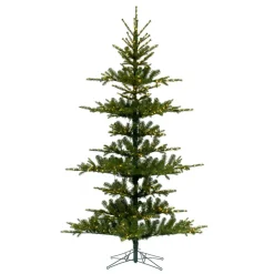 Pre-Lit^Vickerman 9' X 65" Yukon Display 4Mm Led 1050Ww, G210181Led,