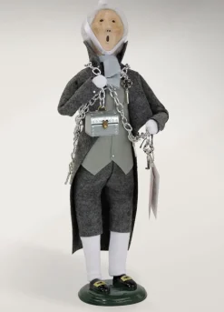 Byers Choice Carolers^Byers Choice A Christmas Carol, Marley's Ghost, , 205