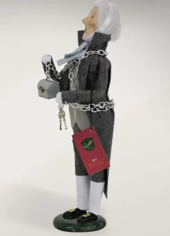 Byers Choice Carolers^Byers Choice A Christmas Carol, Marley's Ghost, , 205
