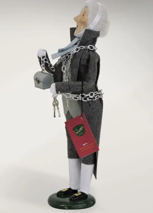 Byers Choice Carolers^Byers Choice A Christmas Carol, Marley's Ghost, , 205