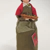 Byers Choice Carolers^Byers Choice A Christmas Carol, Mrs Cratchit , , 2112A