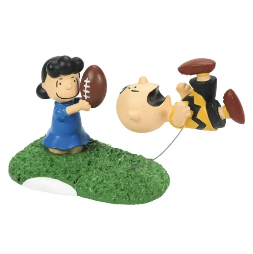 Stocking / Skirt^Department 56 A Fall Tradition, 6007738, Peanuts Village