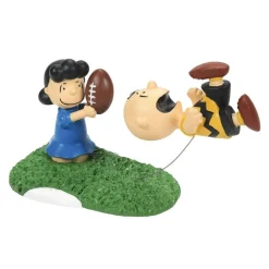 Department 56 A Fall Tradition, 6007738, Peanuts Village Sale