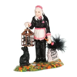 Halloween General^Department 56 A Gravely Haunting 2008