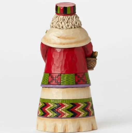 Enesco African Santa Outlet