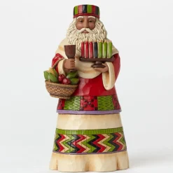 Enesco African Santa Best