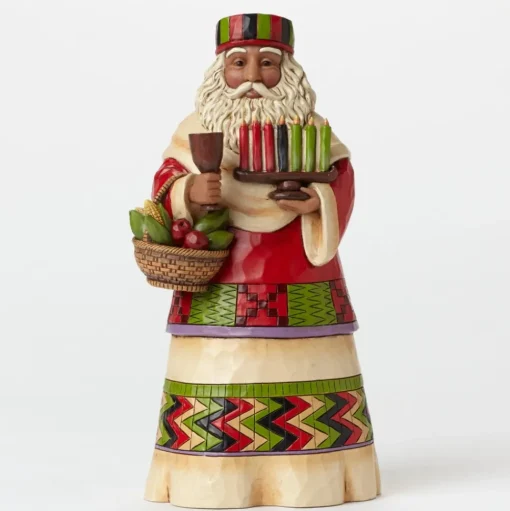 Enesco African Santa Best