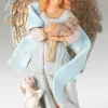 Fontanini Angel Celia, W/Animals 5", , 52522 Cheap
