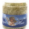 Stocking / Skirt^Kurt S Adler Angel Hair, Electroplated Pvc Gold15 Grams, J1513Go