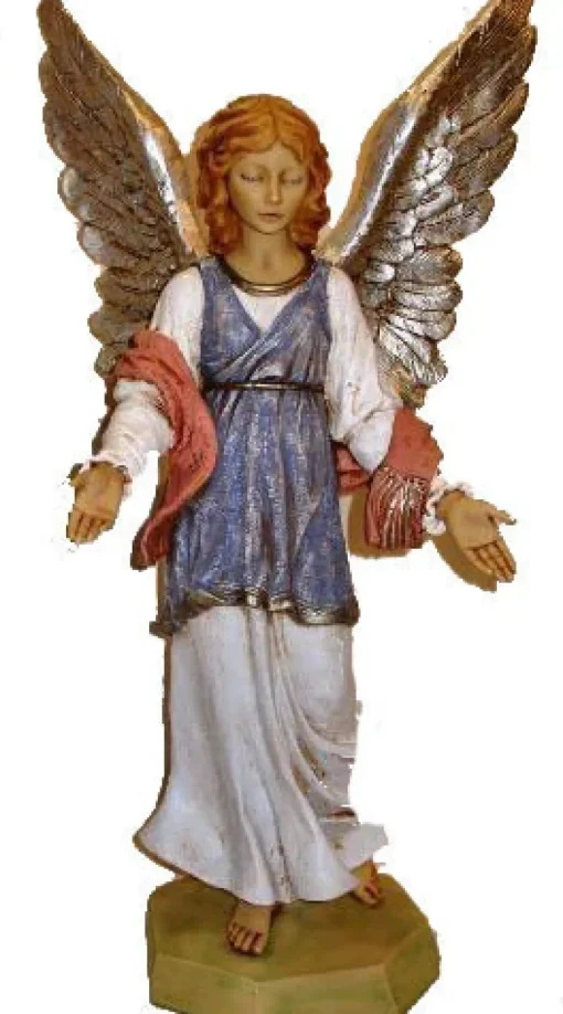 Stocking / Skirt^Fontanini Angel Standing 20", , 53429