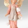 Fontanini Angel Standing 5", , 72519 Store