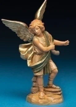 Fontanini Archangel, Raphael, 5", , 72699 Discount