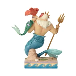 Stocking / Skirt^Enesco Ariel And Triton