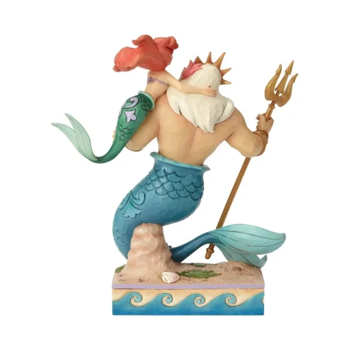 Stocking / Skirt^Enesco Ariel And Triton