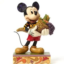 Enesco Autumn Mickey Mouse Outlet
