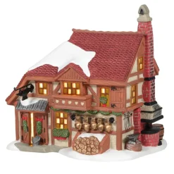 Stocking / Skirt^Department 56 Av, Alpine Cowbell Forge, 6005374, Alpine Village