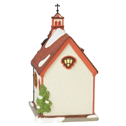 Stocking / Skirt^Department 56 Av, Holy Ghost Church, 6000565, Alpine Village