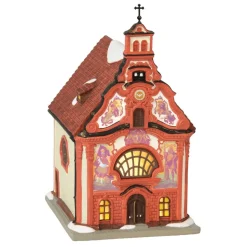 Department 56 Av, Holy Ghost Church, 6000565, Alpine Village Flash Sale