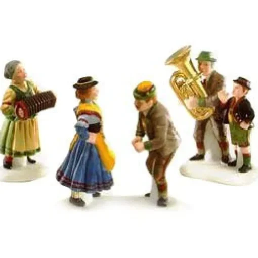 Stocking / Skirt^Department 56 Av, Polka Fest, 56.56073, Alpine Village,