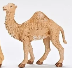 Stocking / Skirt^Fontanini Baby Dromedary Camel, 7.5", , 52871