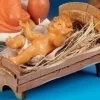 Fontanini Baby Jesus W/Manger 18", , 53713 Discount