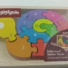 Begin Again , Wooden Snail Number Puzzle, 11202, Puzzles Best Sale