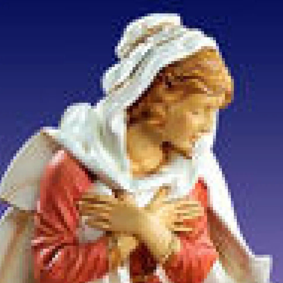 Fontanini Blessed Mother, Mary 50", , 52302 Best Sale