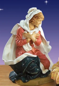 Fontanini Blessed Mother, Mary 50", , 52302 Store