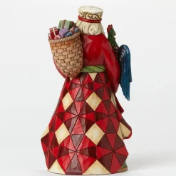 Santas^Enesco Brazilian Santa