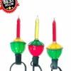 Kurt S Adler Bubble Light Set 7/ Light, Ul1002 Fashion