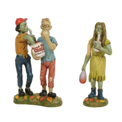 Department 56 Bucket 'O Bits To Go, 6003225 Halloween Village Cheap