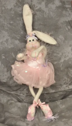 Stocking / Skirt^Robert Moore and Company, Inc Bunny Ballerinas