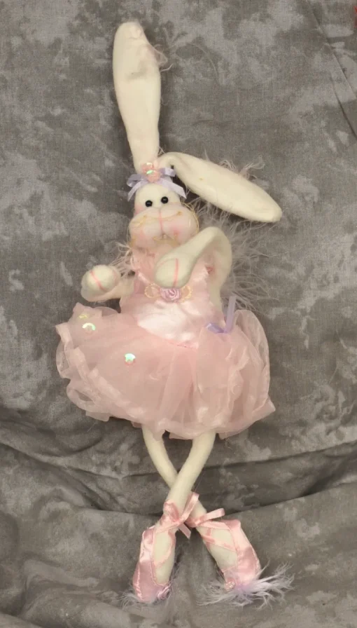 Stocking / Skirt^Robert Moore and Company, Inc Bunny Ballerinas