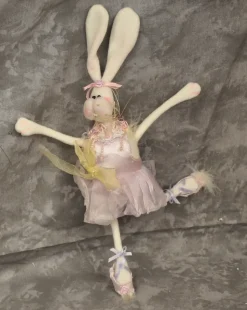 Stocking / Skirt^Robert Moore and Company, Inc Bunny Ballerinas