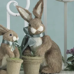 Resin^Raz Bunny, Sitting