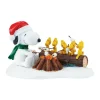 Stocking / Skirt^Department 56 Campfire Buddies, 4047194, Peanuts Village