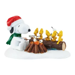 Stocking / Skirt^Department 56 Campfire Buddies, 4047194, Peanuts Village