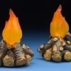 Fontanini Campfires Lighted Set Of 2, , 50813 Sale